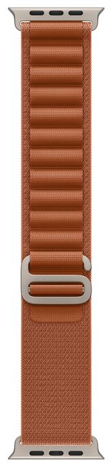 Armband M Apple Watch Models 44mm 45mm 46mm 49mm  MFTC4ZM/A (Braun) 