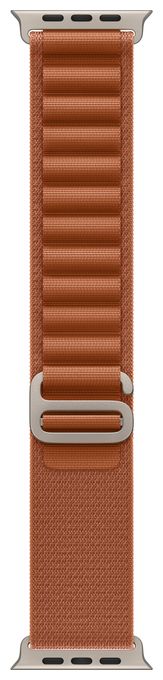 Armband L Apple Watch Models 44mm 45mm 46mm 49mm  MFTD4ZM/A (Braun) 