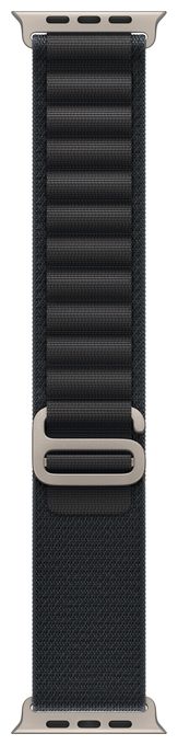 Armband M Apple Watch Models 44mm 45mm 46mm 49mm  MFTF4ZM/A (Schwarz) 