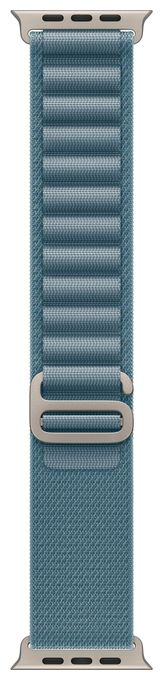 Armband L Apple Watch Models 44mm 45mm 46mm 49mm  MFTK4ZM/A (Blau) 