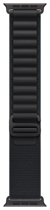 Armband L Apple Watch Models 44mm 45mm 46mm 49mm  MG9J4ZM/A (Schwarz) 