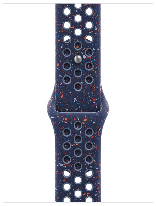 Armband M/L Apple Watch Models 38mm 40mm 41mm  MGA84ZM/A (Blau) 