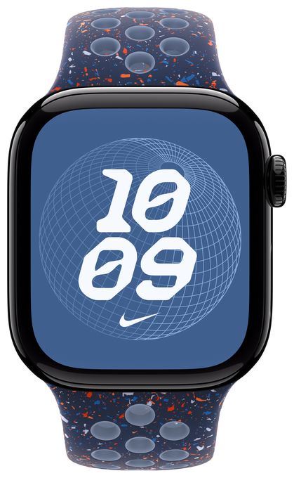 Armband M/L Watch 38 mm/40 mm/41 mm/42 mm  MGAX4ZM/A (Blau) 