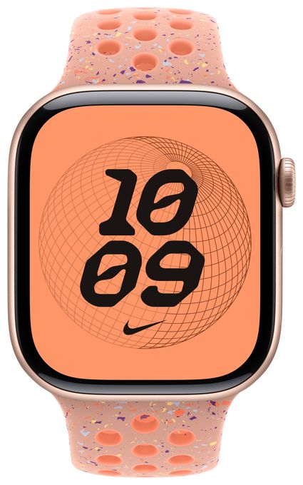 Armband S/M 46 mm Apple Watch: 44mm, 45mm, 46mm, 49mm  MGC64ZM/A (Pink) 