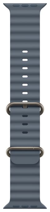 Armband  49 mm Apple Watch: 44mm, 45mm, 46mm, 49mm  MGCC4ZM/A (Blau) 