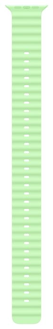 Armband  49 mm Apple Watch: 44mm, 45mm, 46mm, 49mm  MGCG4ZM/A (Grün) 