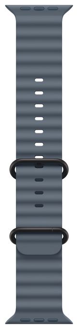 Armband  49 mm Apple Watch: 44mm, 45mm, 46mm, 49mm  MGCJ4ZM/A (Blau) 