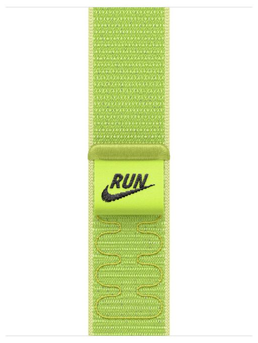 Armband  40 mm Apple Watch: 38mm, 40mm, 41mm  MGCN4ZM/A (Grün) 