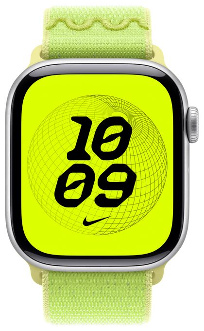 Armband  42 mm Apple Watch: 38mm, 40mm, 41mm, 42mm  MGCW4ZM/A (Hellgrün) 