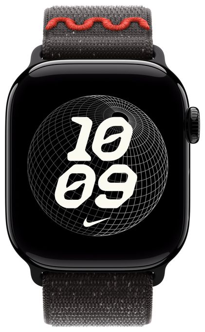 Armband  42 mm Apple Watch: 38mm, 40mm, 41mm, 42mm  MGCX4ZM/A (Schwarz) 