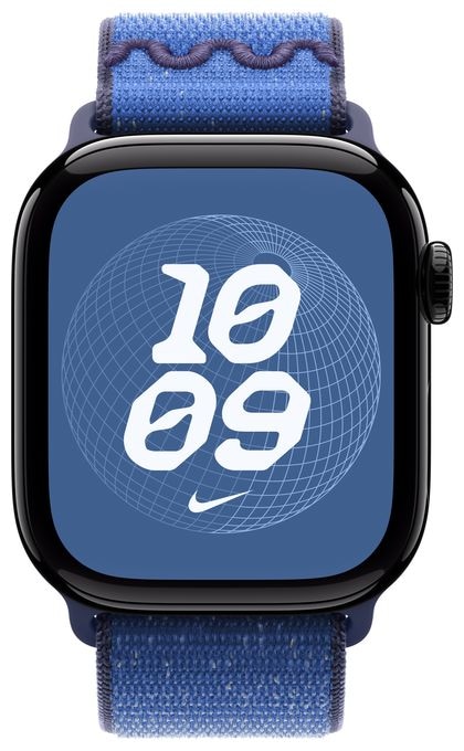 Armband  42 mm Apple Watch: 38mm, 40mm, 41mm, 42mm  MGD14ZM/A (Blau) 