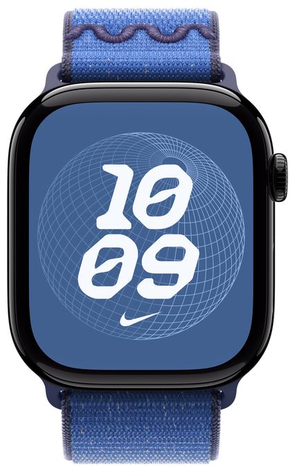 Armband  Watch 44 mm/45 mm/46 mm/49 mm  MGD64ZM/A (Blau) 