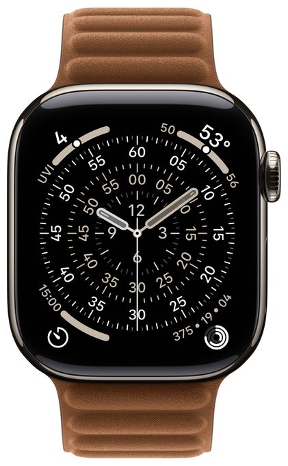 Armband M/L Watch 38 mm/40 mm/41 mm/42 mm  MGD94ZM/A (Karamell) 