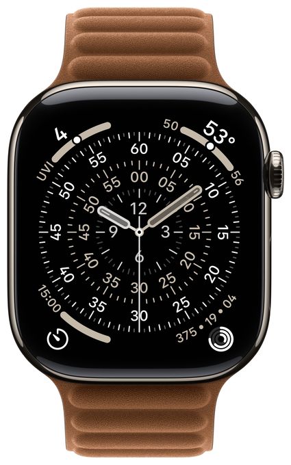 Armband M/L Watch 44 mm/45 mm/46 mm/49 mm  MGDG4ZM/A (Karamell) 
