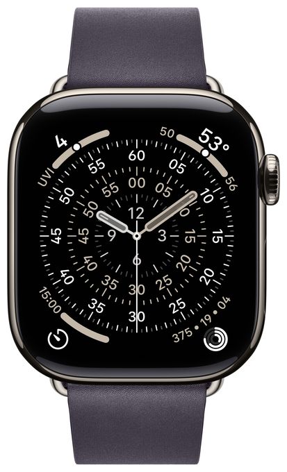 Armband M Watch 38 mm/40 mm/41 mm/42 mm  MGG74ZM/A (Violett) 