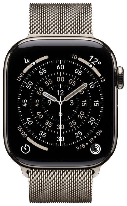 Armband  42 mm Apple Watch 38/40/41/42mm  MGHY4ZM/A (Natürlich/Natur) 