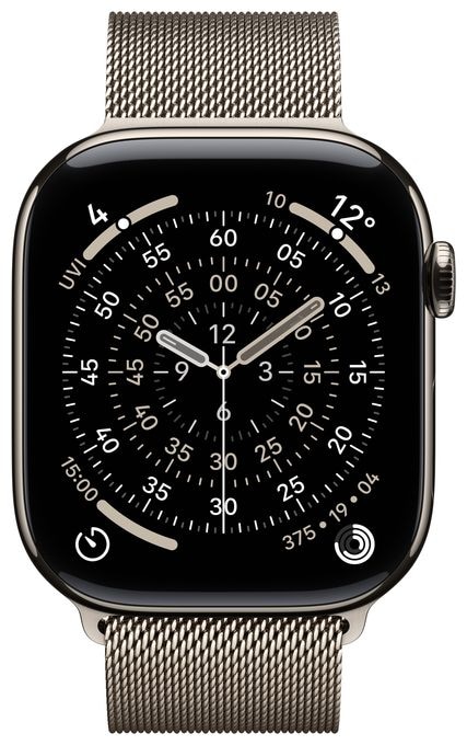 Armband M/L 46 mm Apple Watch 44/45/46/49mm  MGJ24ZM/A (Natürlich/Natur) 