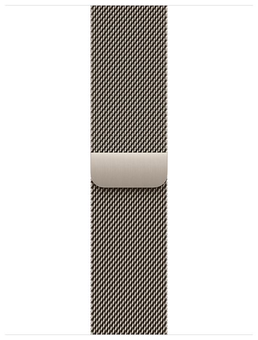 Armband  Watch 42 mm  Milanaise (Stahl) 