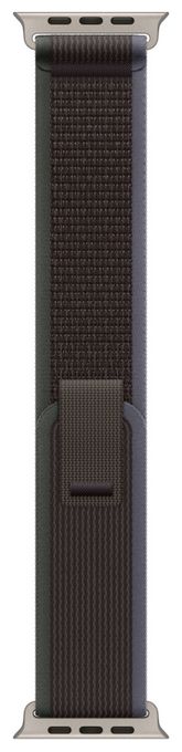 Armband M/L Apple Watch 44mm, 45mm, 49mm  MT623ZM/A (Schwarz, Blau) 