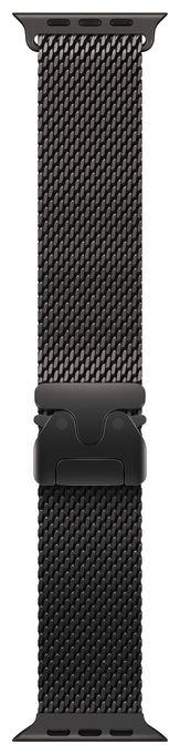 Armband S Apple Watch Models 44mm 45mm 46mm 49mm  MXKF3ZM/A (Schwarz) 