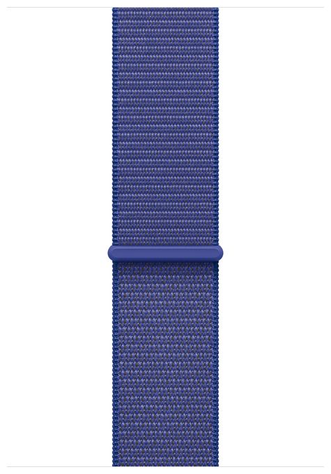 Armband  Apple Watch Models 44mm 45mm 46mm 49mm  MXL73ZM/A (Blau) 