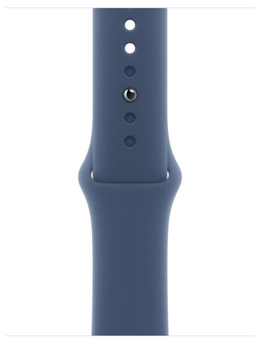 Armband S/M Apple Watch Models 38mm, 40mm, 41mm, 42mm  MXLE3ZM/A (Blau) 