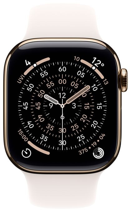 Armband S/M Apple Watch Models 38mm, 40mm, 41mm, 42mm MXLN3ZM/A 