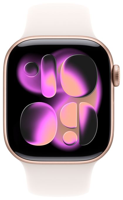 Armband M/L Apple Watch Models 38mm, 40mm, 41mm, 42mm MXLP3ZM/A 