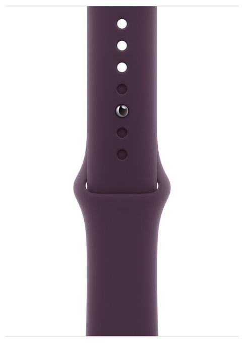 Armband M/L Apple Watch Models 44mm, 45mm, 46mm, 49mm  MXLU3ZM/A (Pflaumenfarben) 