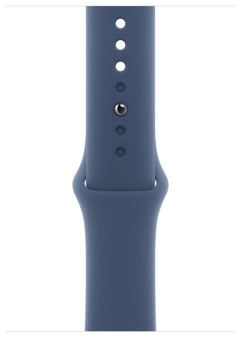 Armband M/L Apple Watch Models 44mm, 45mm, 46mm, 49mm  MXLW3ZM/A (Blau) 