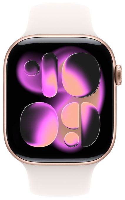 Armband S/M Apple Watch Models 44mm, 45mm, 46mm, 49mm MXM83ZM/A 