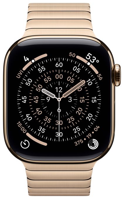 Armband  Apple Watch Models 38mm 40mm 41mm 42mm  MXMC3ZM/A (Gold) 