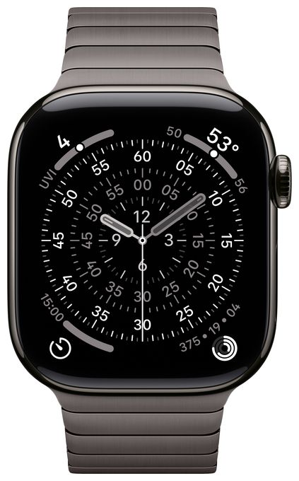 Armband  Apple Watch Models 38mm 40mm 41mm 42mm  MXMD3ZM/A (Grau) 