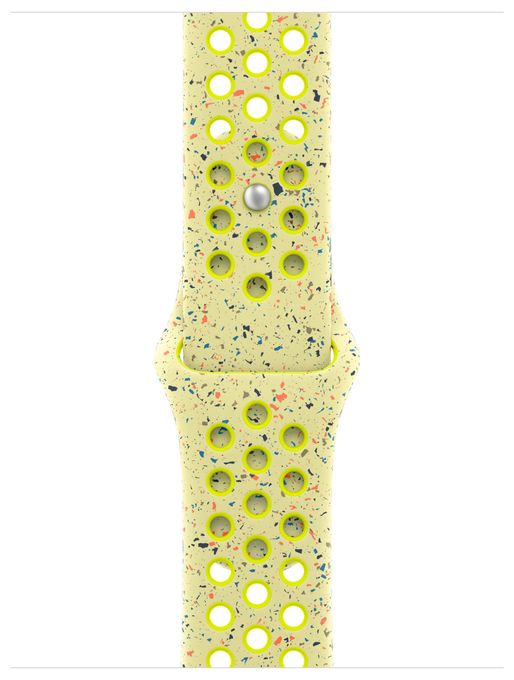 Armband S/M Apple Watch Models 38mm, 40mm, 41mm, 42mm  MXU53ZM/A (Gelb) 