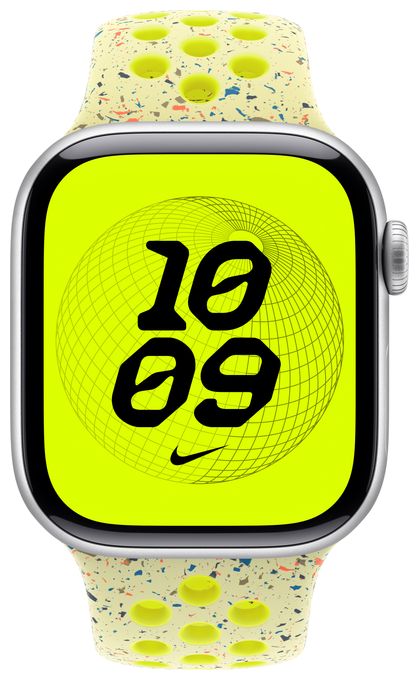 Armband M/L Apple Watch Models 38mm, 40mm, 41mm, 42mm  MXU63ZM/A (Gelb) 