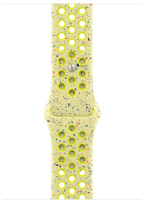 Armband S/M Apple Watch Models 44mm, 45mm, 46mm, 49mm  MXU73ZM/A (Gelb) 