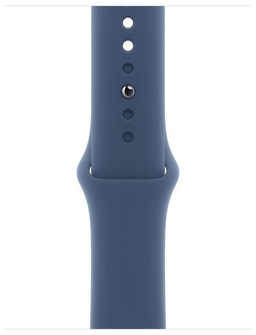 Armband S/M Apple Watch Models 38mm, 40mm, 41mm  MYJ13ZM/A (Blau) 