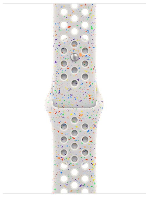 Armband S/M Apple Watch Models 38mm, 40mm, 41mm, 42mm  MYJM3ZM/A (Platin) 