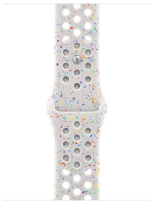 Armband M/L Apple Watch Models 38mm, 40mm, 41mm, 42mm  MYJN3ZM/A (Platin) 