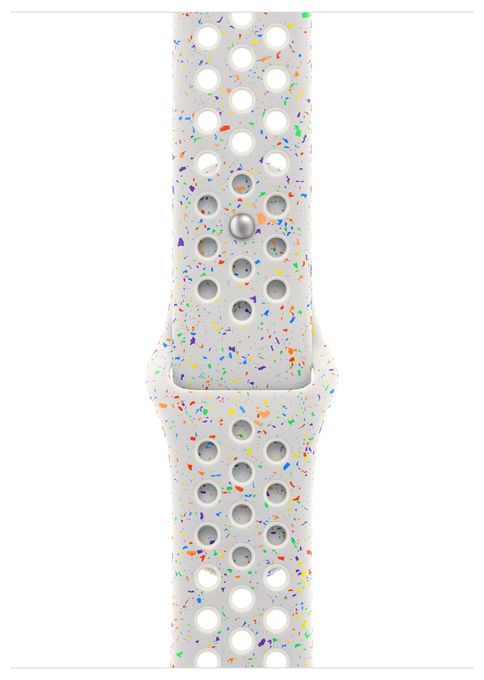 Armband S/M Apple Watch Models 44mm, 45mm, 46mm, 49mm  MYL43ZM/A (Platin) 