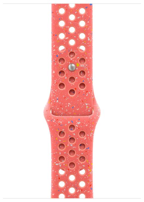 Armband S/M Apple Watch Models 44mm, 45mm, 46mm, 49mm  MYLF3ZM/A (Orange) 