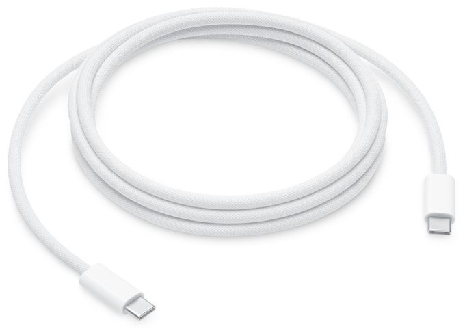 Stecker USB C auf USB C 2 m  MYQT3ZM/A (Weiß) 