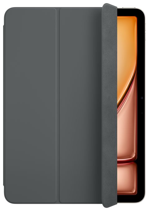 Folio für Apple iPad Air 11-inch (M2) iPad Air (5th gen) iPad Air (4th gen) bis 27,9 cm (11") (Grau) Smart 