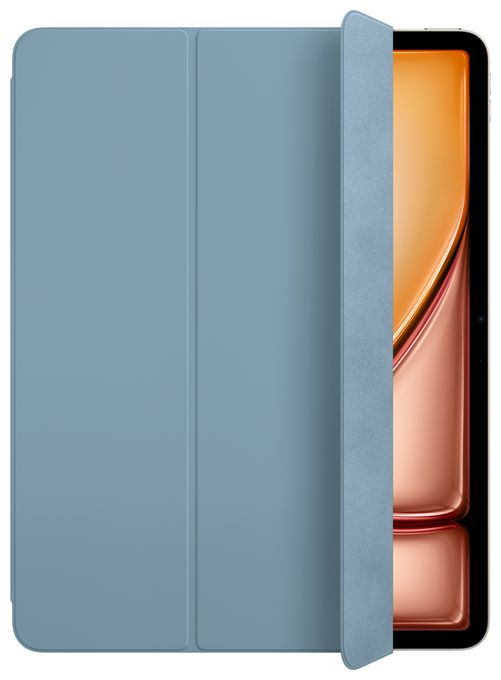Folio für Apple 13‑inch iPad Air (M2) bis 33 cm (13") (Blau) Smart 