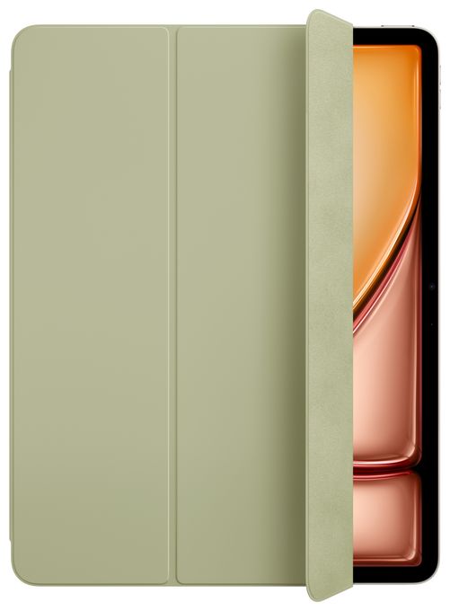 Folio für Apple 13‑inch iPad Air (M2) bis 33 cm (13") (Grün) Smart 