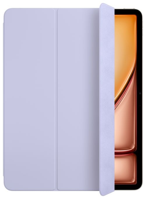Folio für Apple 13‑inch iPad Air (M2) bis 33 cm (13") (Violett) Smart 
