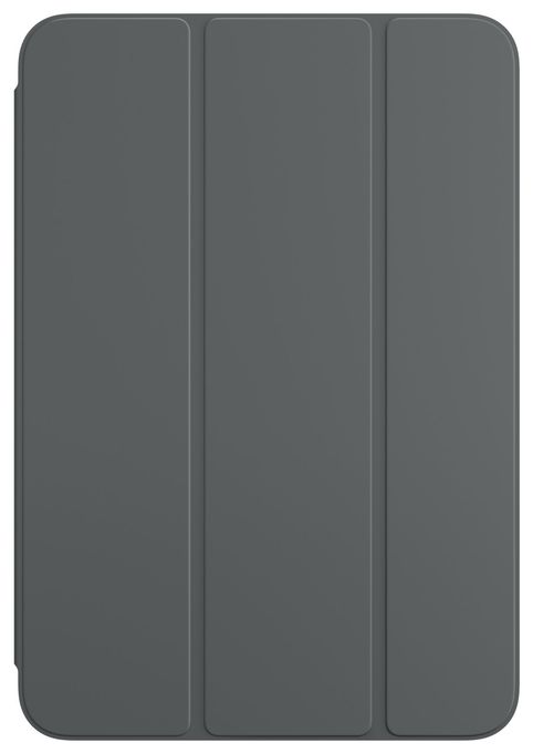 Folio für Apple iPad mini (A17 Pro) iPad mini (6th generation) bis 21,1 cm (8.3") mit Magnetverschluss (Anthrazit) Smart 