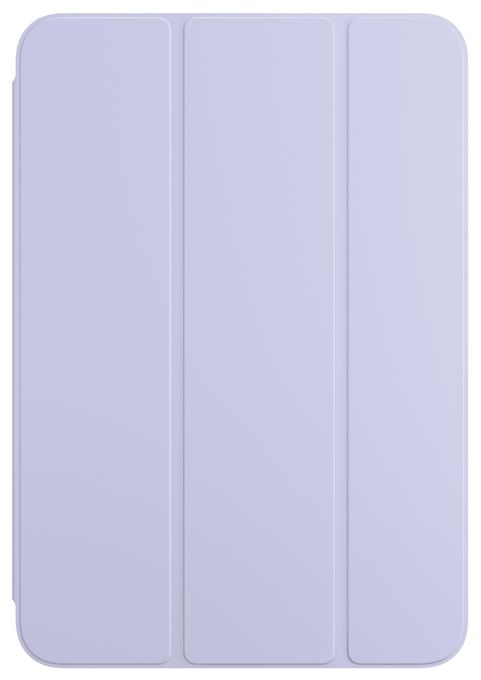 Folio für Apple iPad mini (A17 Pro) iPad mini (6th generation) bis 21,1 cm (8.3") mit Magnetverschluss (Violett) Smart 