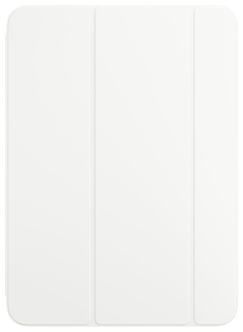 Folio für Apple iPad (A16) iPad (10th Gen) bis 27,9 cm (11") mit Magnetverschluss (Weiß) Smart 