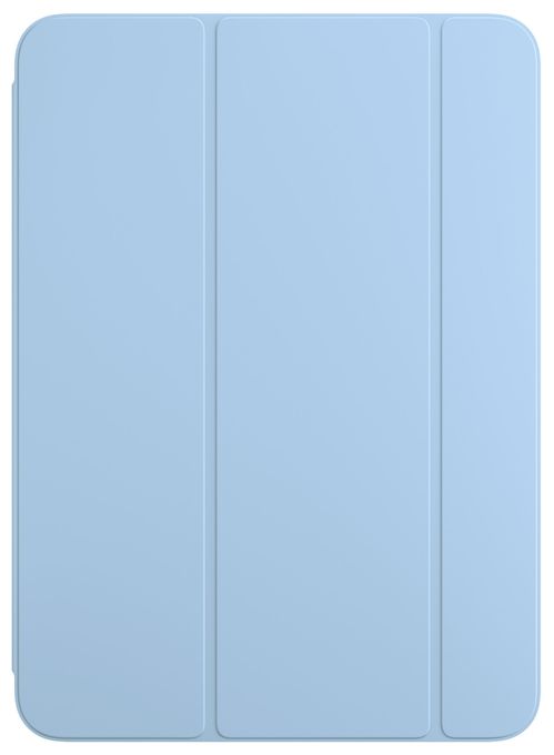 Folio für Apple iPad (A16) iPad (10th Gen) bis 27,9 cm (11") mit Magnetverschluss (Blau) Smart 